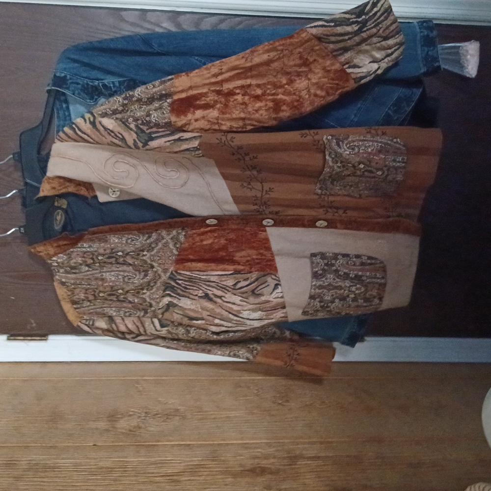 Dazzling Jacket